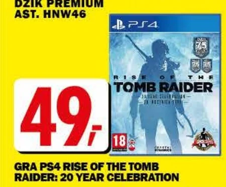 Консольна гра PS4