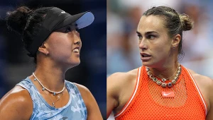 6:1, 3:0 i koniec. Krecz w Wuhan Open. Na ten wynik czekała Sabalenka
