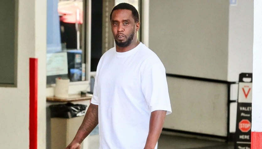 Sean "Diddy" Combs trafił do szpitala. Doznał urazu głowy w więzieniu