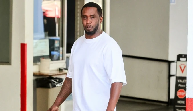 Sean "Diddy" Combs trafił do szpitala. Doznał urazu głowy w więzieniu