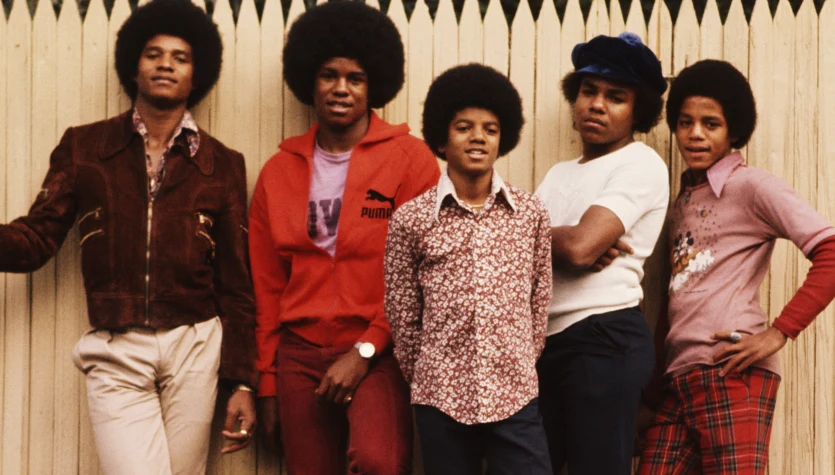 Powstaje film o legendarnym The Jackson 5! Reżyser pokaże drogę braci do sławy, ale też relacje rodzinne