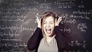 Dlaczego niektórzy nie radzą sobie z matematyką? Oto powód