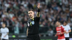 Wisła wściekła na jego sędziowanie. Teraz taka decyzja UEFA. Komunikat