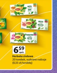 Herbata ziołowa