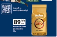 Kawa ziarnista Lavazza