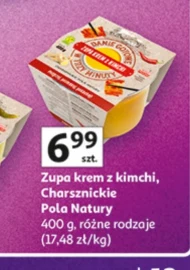 Zupa krem Charsznickie Pola Natury
