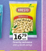Orzechy nerkowca Kresto