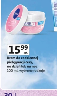 Krem na dzień Nivea