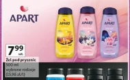 Żel pod prysznic Apart