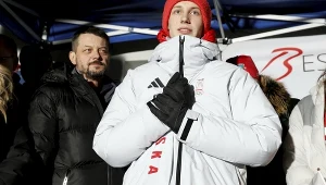 Ojciec Tomasiaka w nowej roli. Wiadomo, czym będzie się zajmował