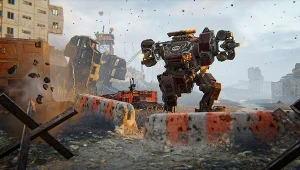 Crossout otwiera nową drogę do rzezi w opancerzonych pojazdach na Pustkowiach