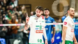 Cios w drużynę tuż przed startem. Znany siatkarz na razie nie pomoże