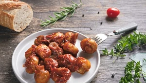 Borowiki i podgrzybki robię po kaszubsku. Rodzina zawsze prosi o kolejny słoik
