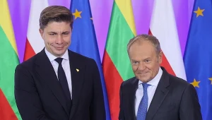 Litwa i Polska będą mówić jednym głosem na szczycie UE ws. sankcji na Rosję