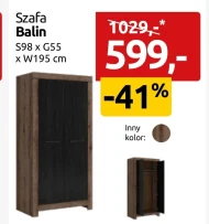 Szafa S!