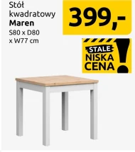 Stół S!