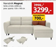 Narożnik Magnat