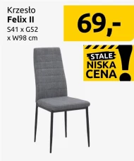 Krzesło Felix