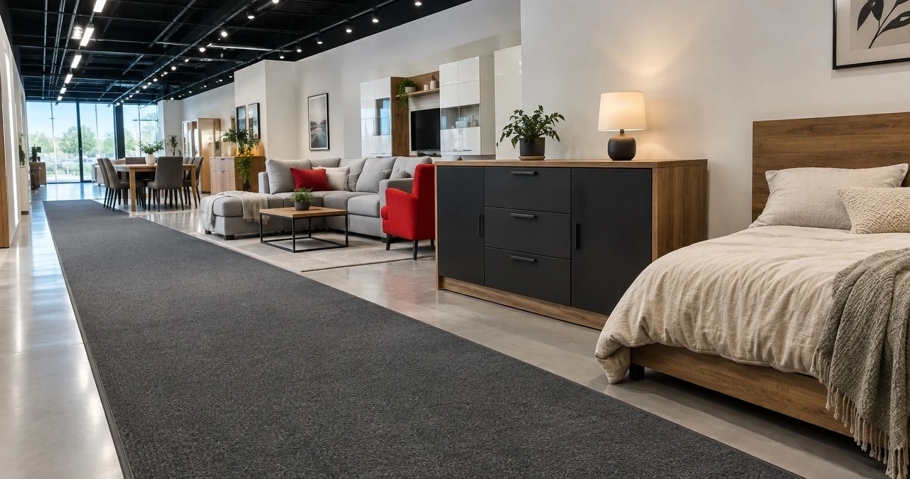 Promocje Black Red White do 55%: komoda za 629 zł, łóżko ze stelażem za 1079 zł