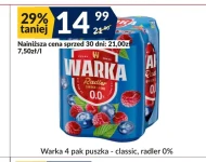 Radler Warka