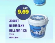 Jogurt typu greckiego