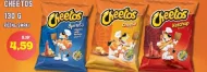 Chrupki Cheetos