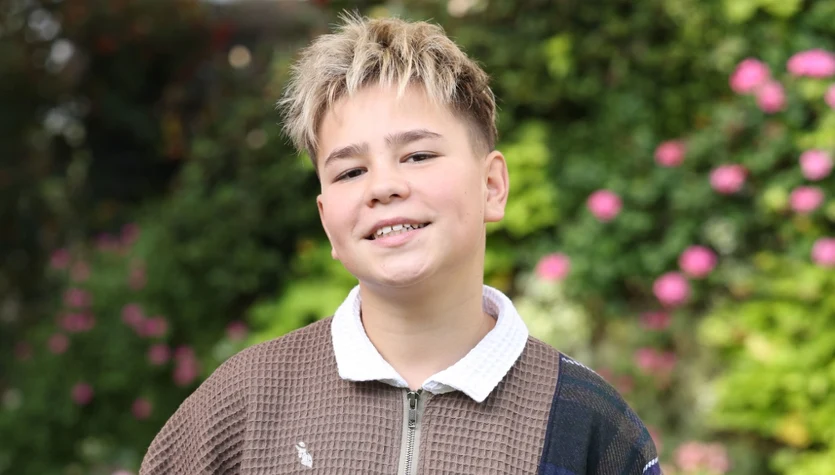 Wiktor Sas w gronie faworytów Eurowizji Junior 2026. "Duma z takiego reprezentanta"