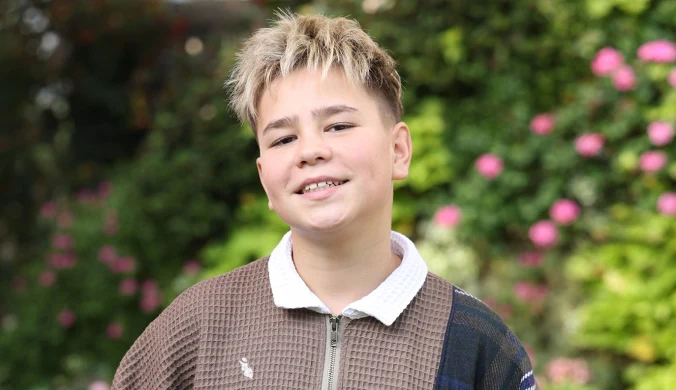 Wiktor Sas w gronie faworytów Eurowizji Junior 2026. "Duma z takiego reprezentanta"