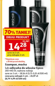 Шампунь Syoss