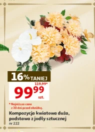 Kompozycja kwiatowa