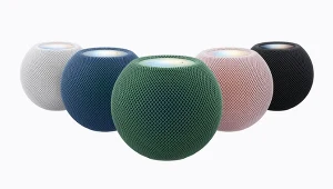 HomePod Mini 2 zaprezentowany. Nowy głośnik Apple z Siri AI.