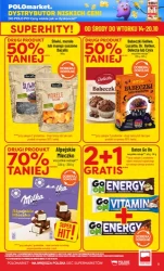 Smaczne zakupy, niższe ceny - POLOmarket