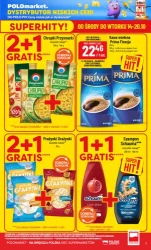Smaczne zakupy, niższe ceny - POLOmarket