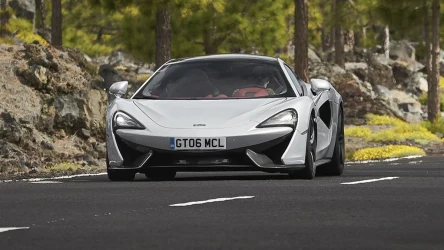 McLaren 570 GT
