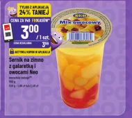 Sernik na zimno Neo
