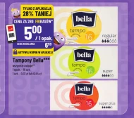 Tampony Bella