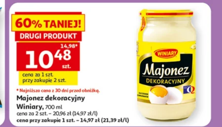 Майонез Winiary