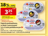 Кілька в соусі Auchan
