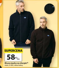 Bluza męska