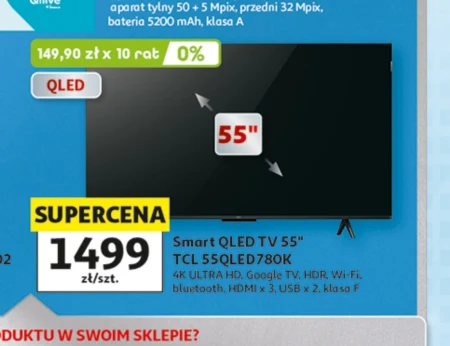 Smart TV TCL