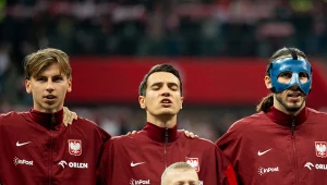 Jan Ziółkowski, Jakub Kiwior i Kamil Grabara