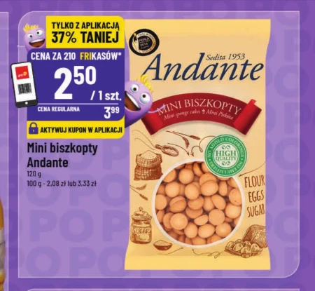 Печиво Andante