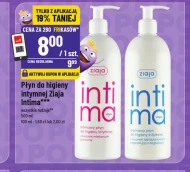 Płyn do higieny intymnej Ziaja