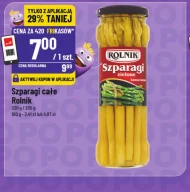 Спаржа Rolnik