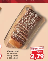 Chleb żytni