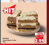 Ciasto Michaś