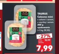 Calzone Taurus