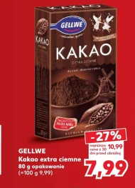 Какао Gellwe