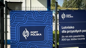 Spółka CPK złożyła do Komisji Europejskiej trzy wnioski o dofinansowanie zadań realizowanych w ramach programu inwestycyjnego Port Polska