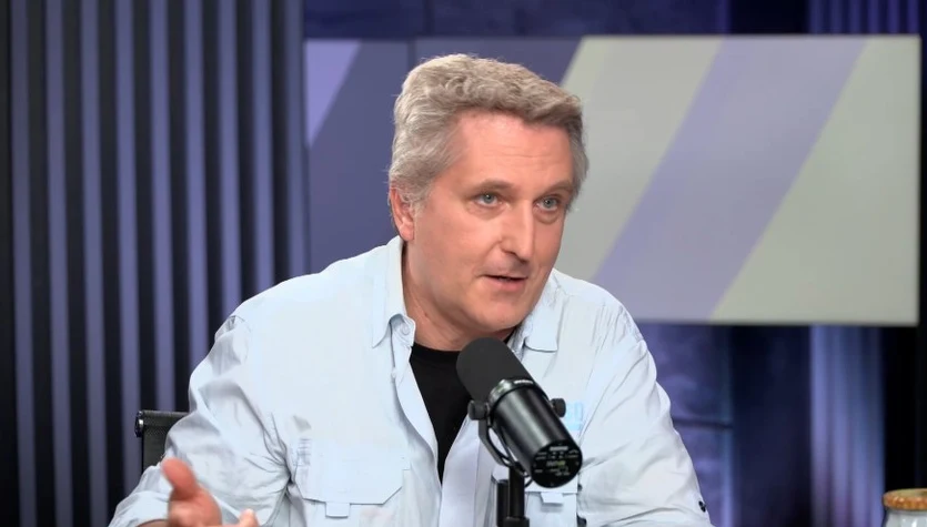 "Mental Sfera". Robert Bernatowicz: Śmierci nie ma, to jest największe odkrycie mojego życia